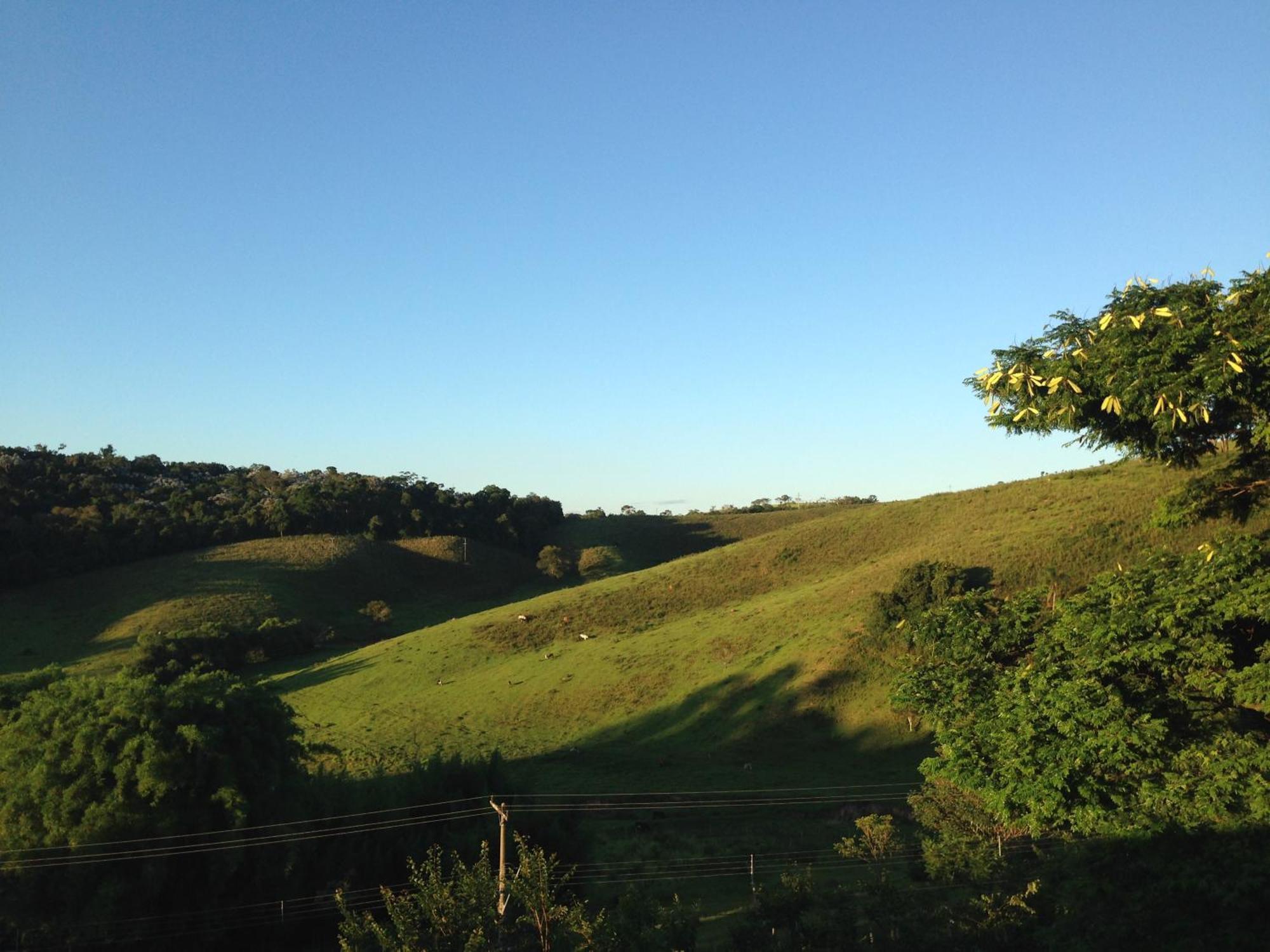 Pousada Vista Verde كونها الغرفة الصورة