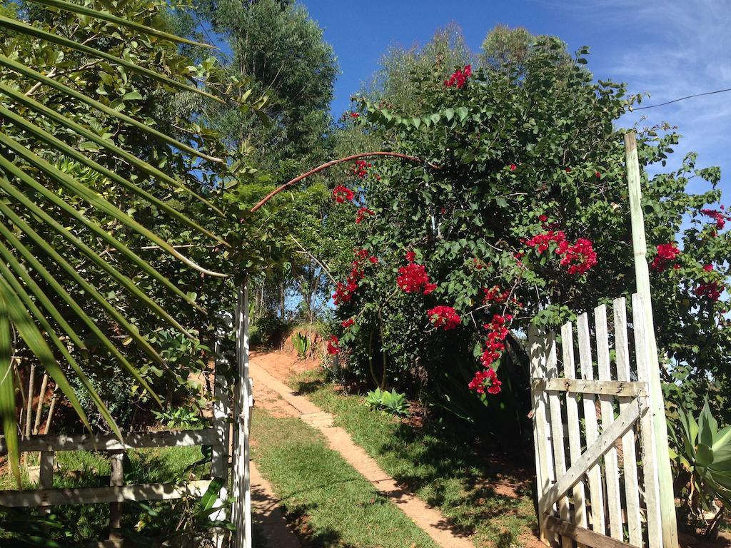 Pousada Vista Verde كونها المظهر الخارجي الصورة