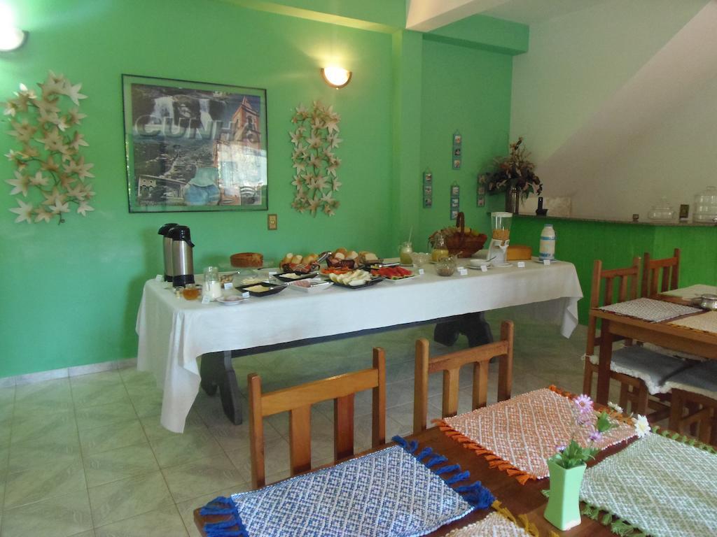 Pousada Vista Verde كونها المظهر الخارجي الصورة