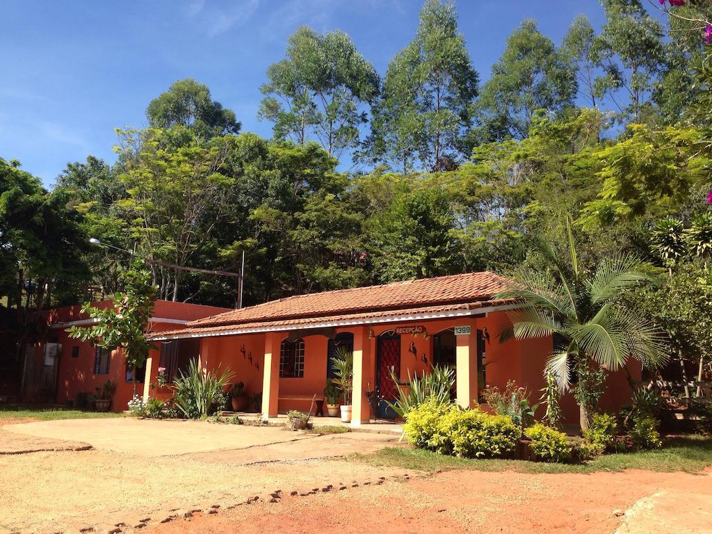 Pousada Vista Verde كونها المظهر الخارجي الصورة