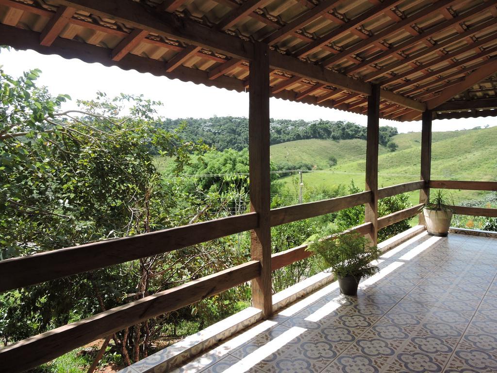 Pousada Vista Verde كونها المظهر الخارجي الصورة